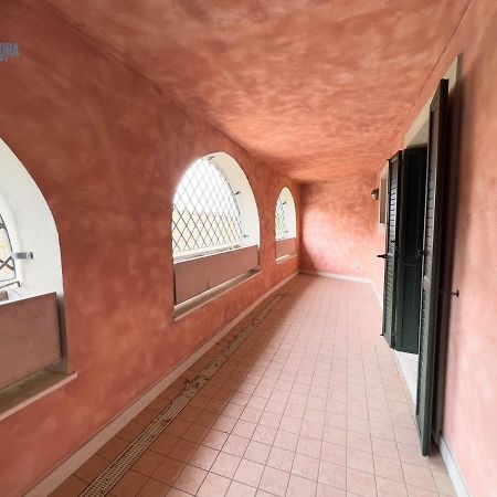 Porto San Rocco Tirabora Short Rent Leilighet Múggia Eksteriør bilde