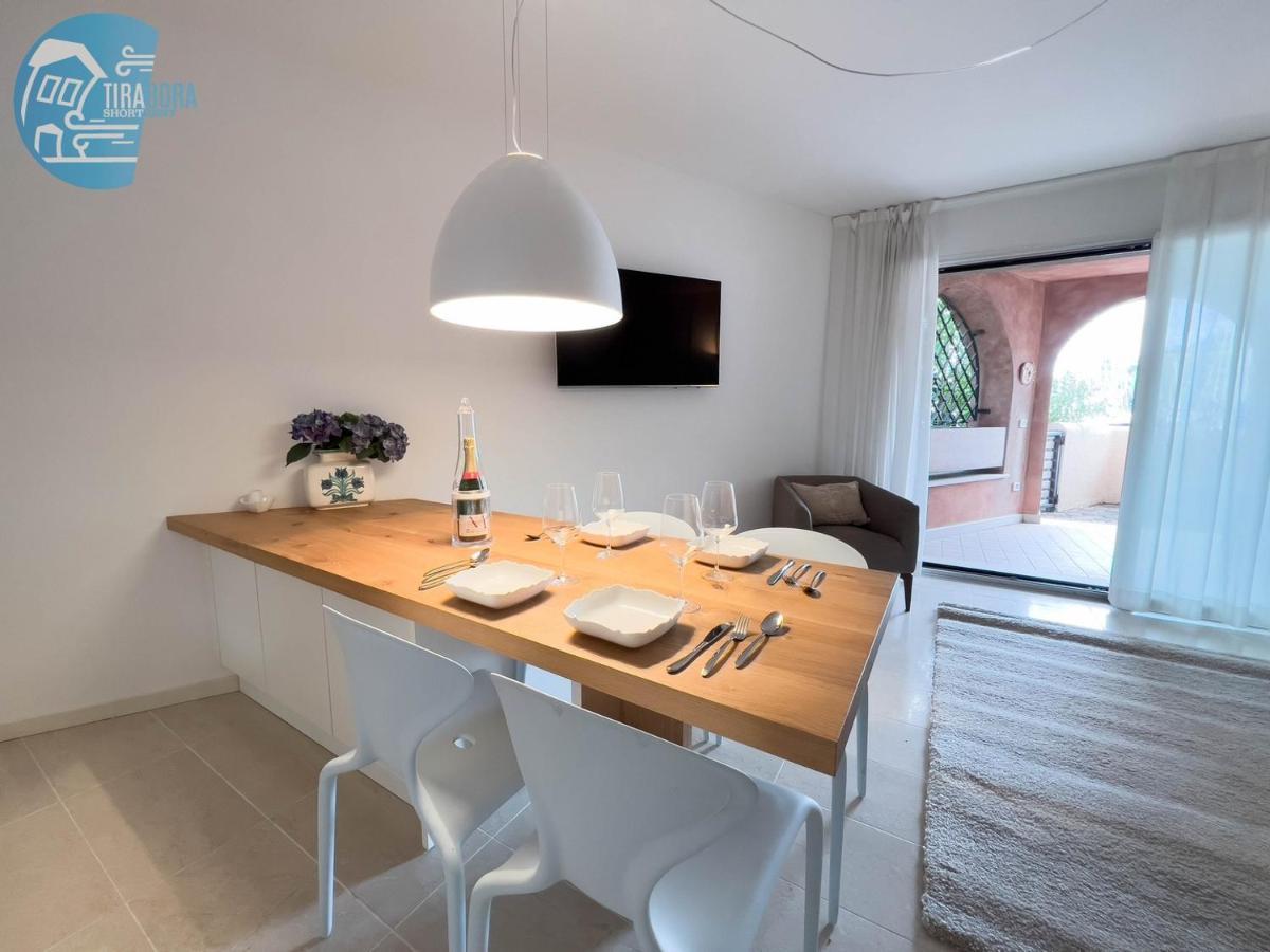 Porto San Rocco Tirabora Short Rent Leilighet Múggia Eksteriør bilde