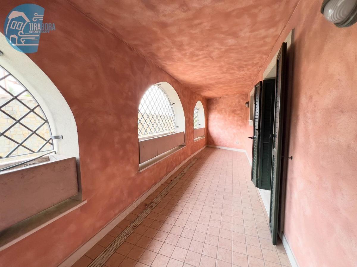 Porto San Rocco Tirabora Short Rent Leilighet Múggia Eksteriør bilde