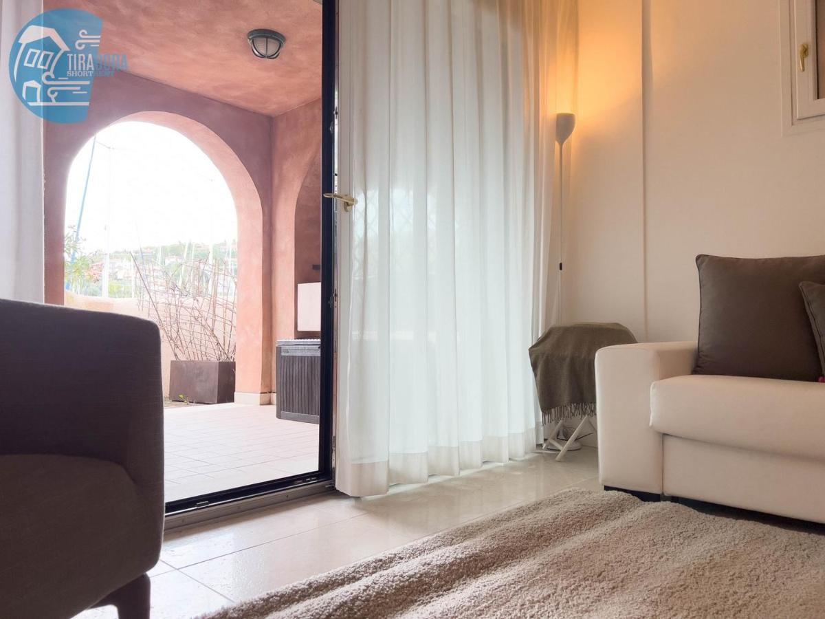 Porto San Rocco Tirabora Short Rent Leilighet Múggia Eksteriør bilde